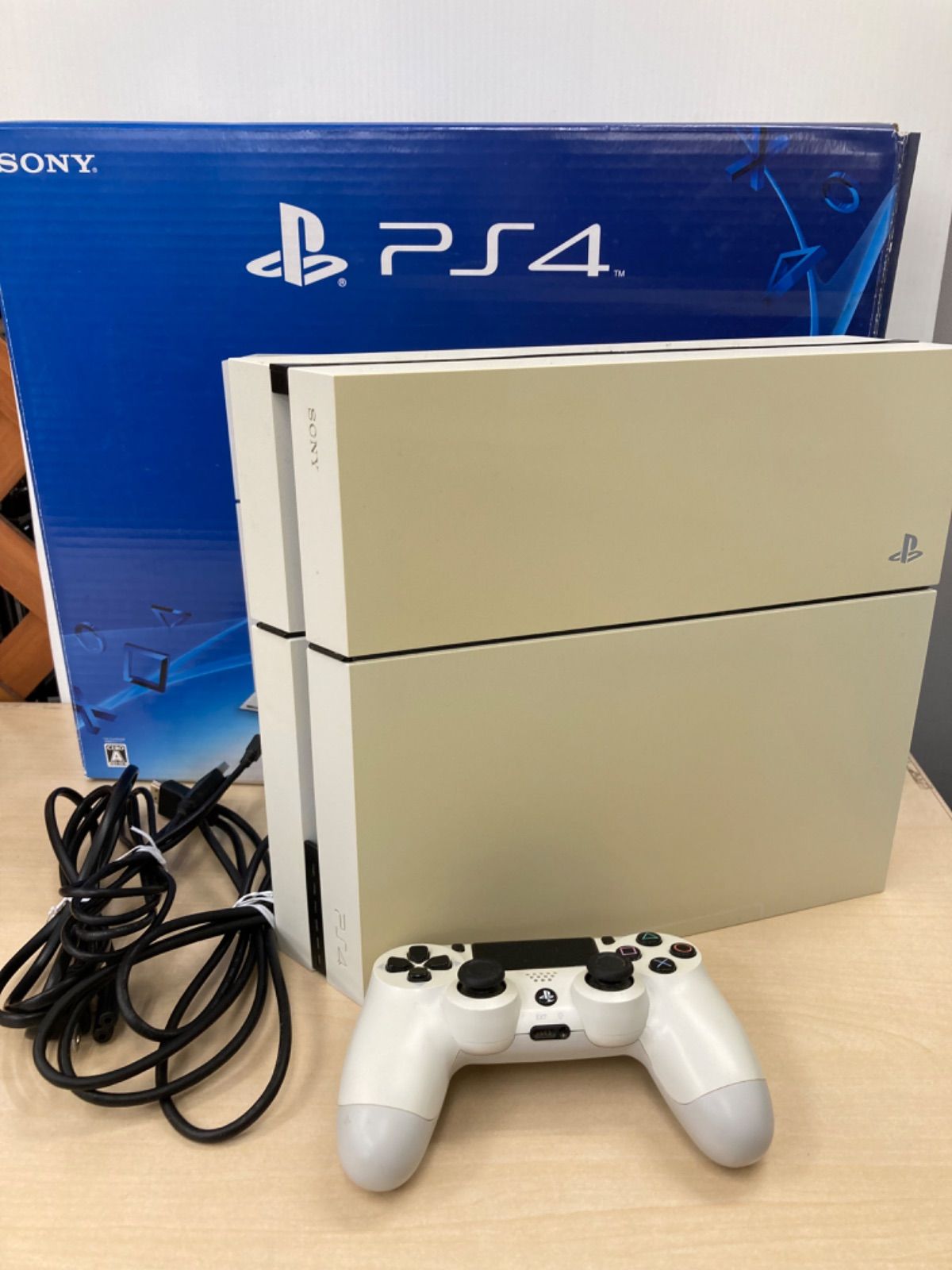 中古品、状態難あり】PS4 CUH-1200A B02 平塚店 - メルカリ