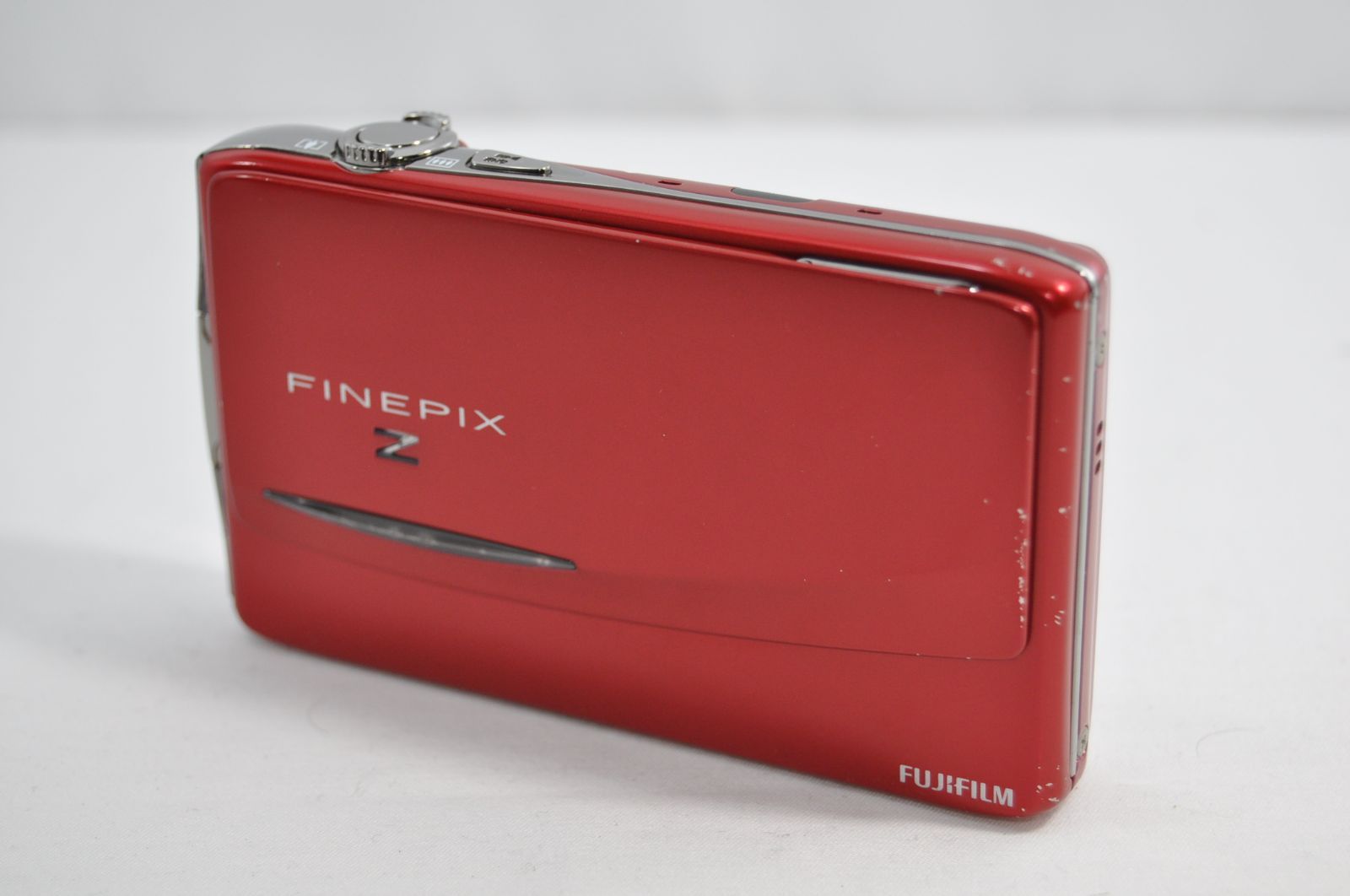 FUJIFILM フジフイルム FinePix Z950EXR レッド FUJI FILM FinePix Z