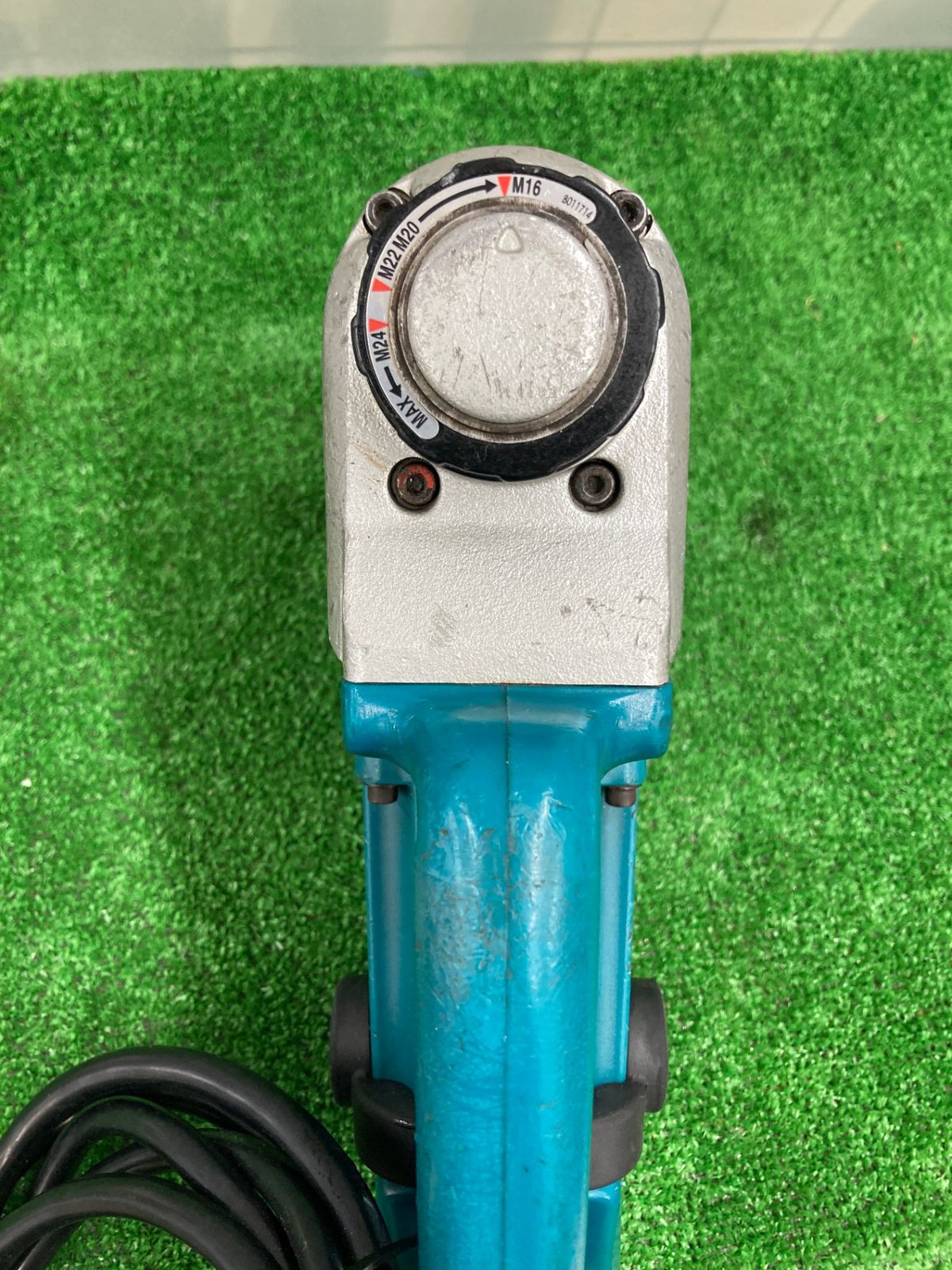 シャーレンチ 型番不明