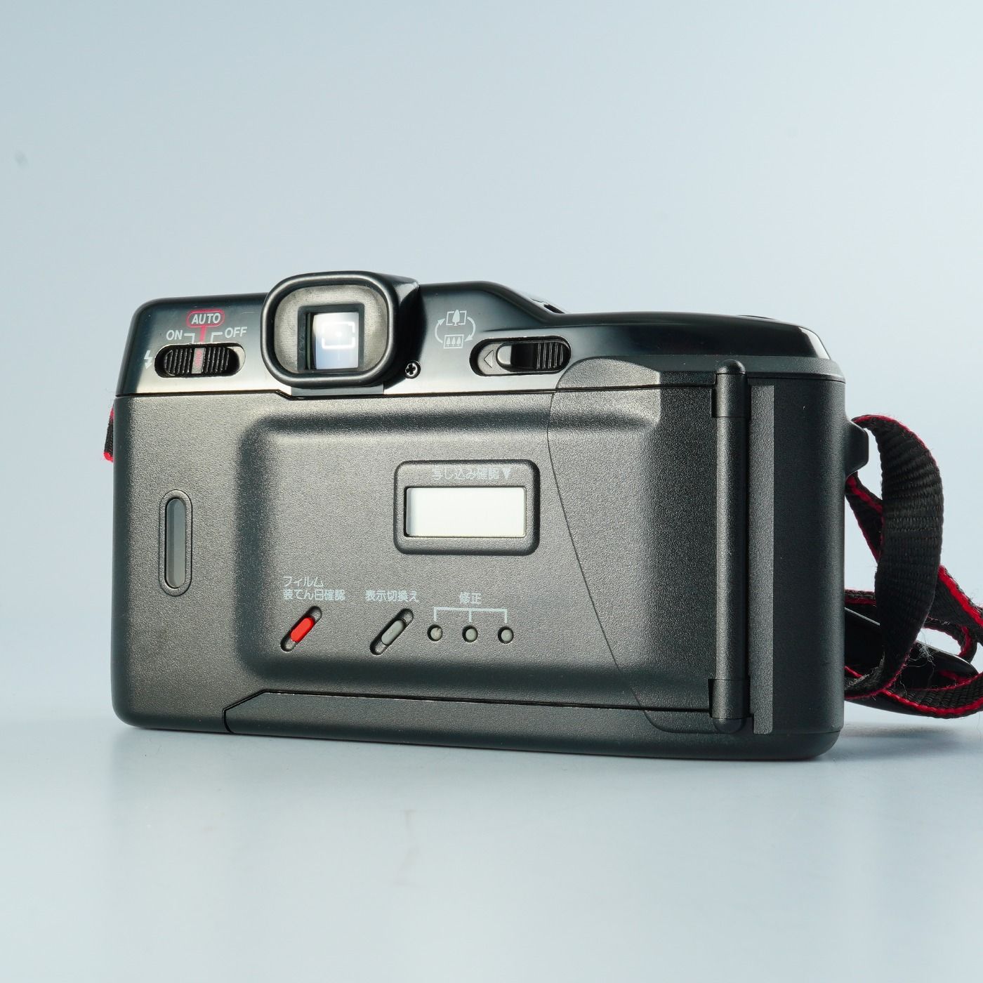 Canon キヤノン ショップ Autoboy TELE Quartz Date コンパクト