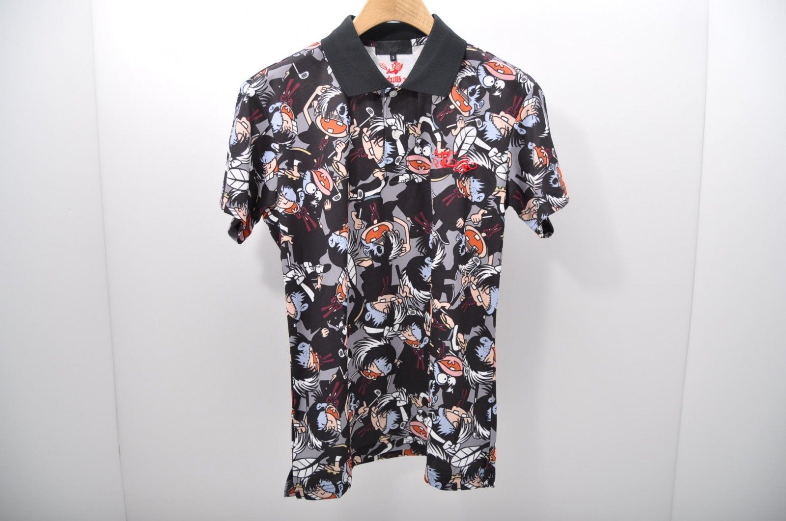 中古 メンズ ダンスウィズドラゴン DANCE WITH DRAGON 半袖