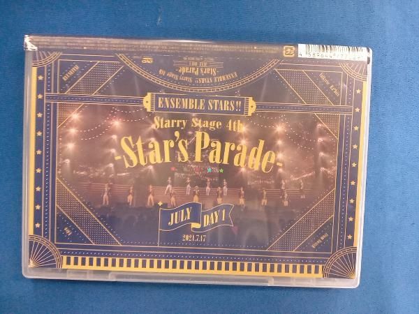 あんスタ スタステ4th Star's Parade July Day1 DVD Amazon.com: Ensemble Stars! Starry Stage 4th - Star's Parade