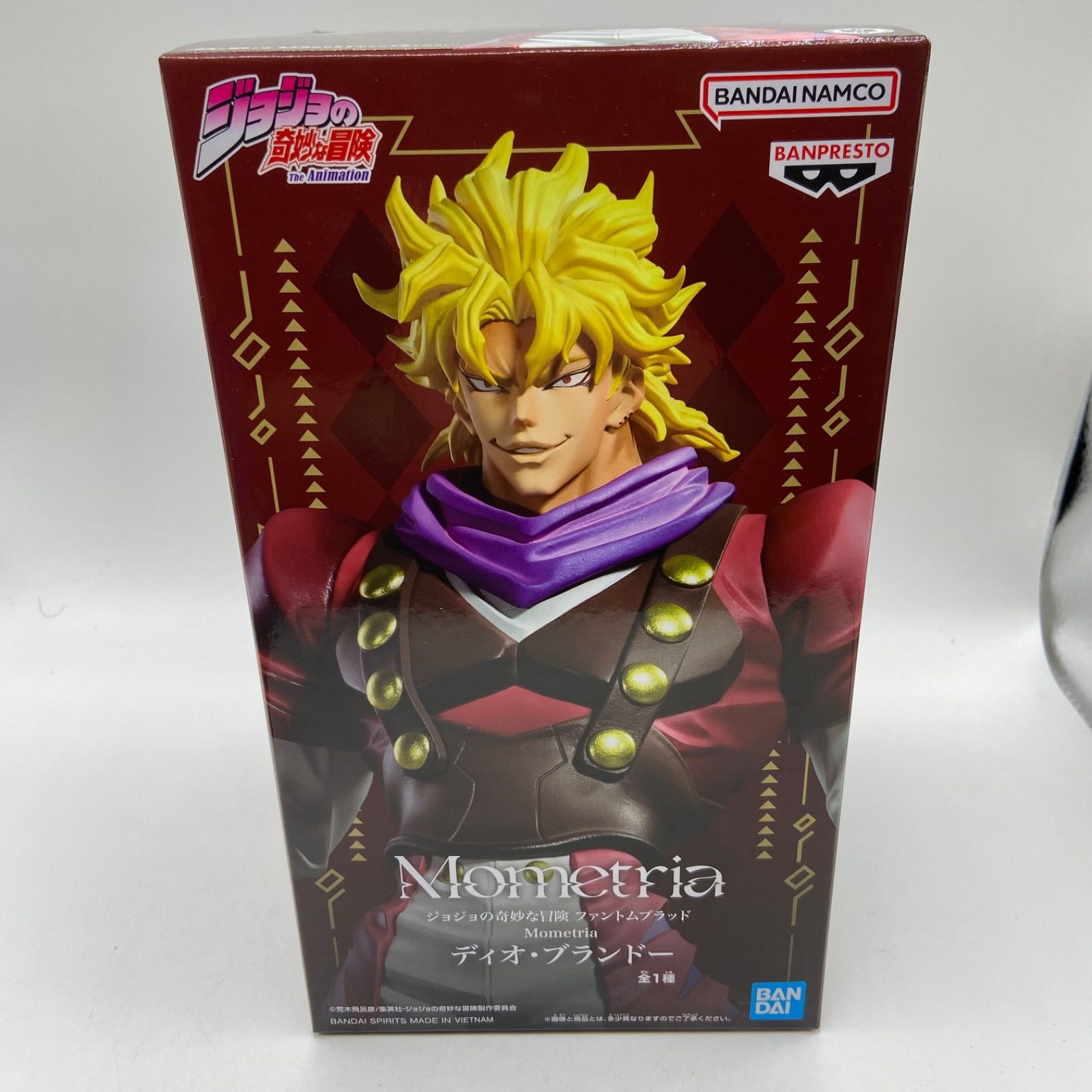 ジョジョ JOJO フィギュア 2点セット Amazon.co.jp: ジョジョの奇妙な冒険 ストーンオーシャン A賞 空