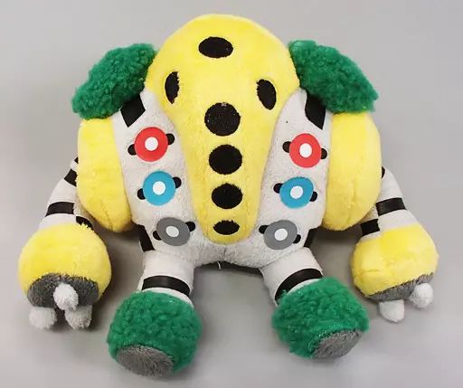 中古】ぬいぐるみ レジギガスドール ポケドール(ぬいぐるみ
