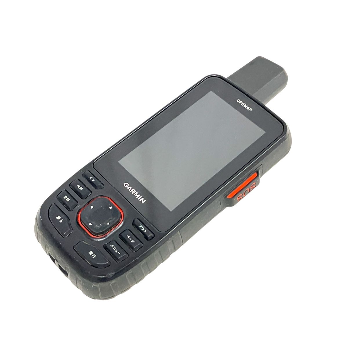 GARMIN GPSMAP 67 i アウトドア マップ ゴルフ用 GPSナビ ガーミン S9988852