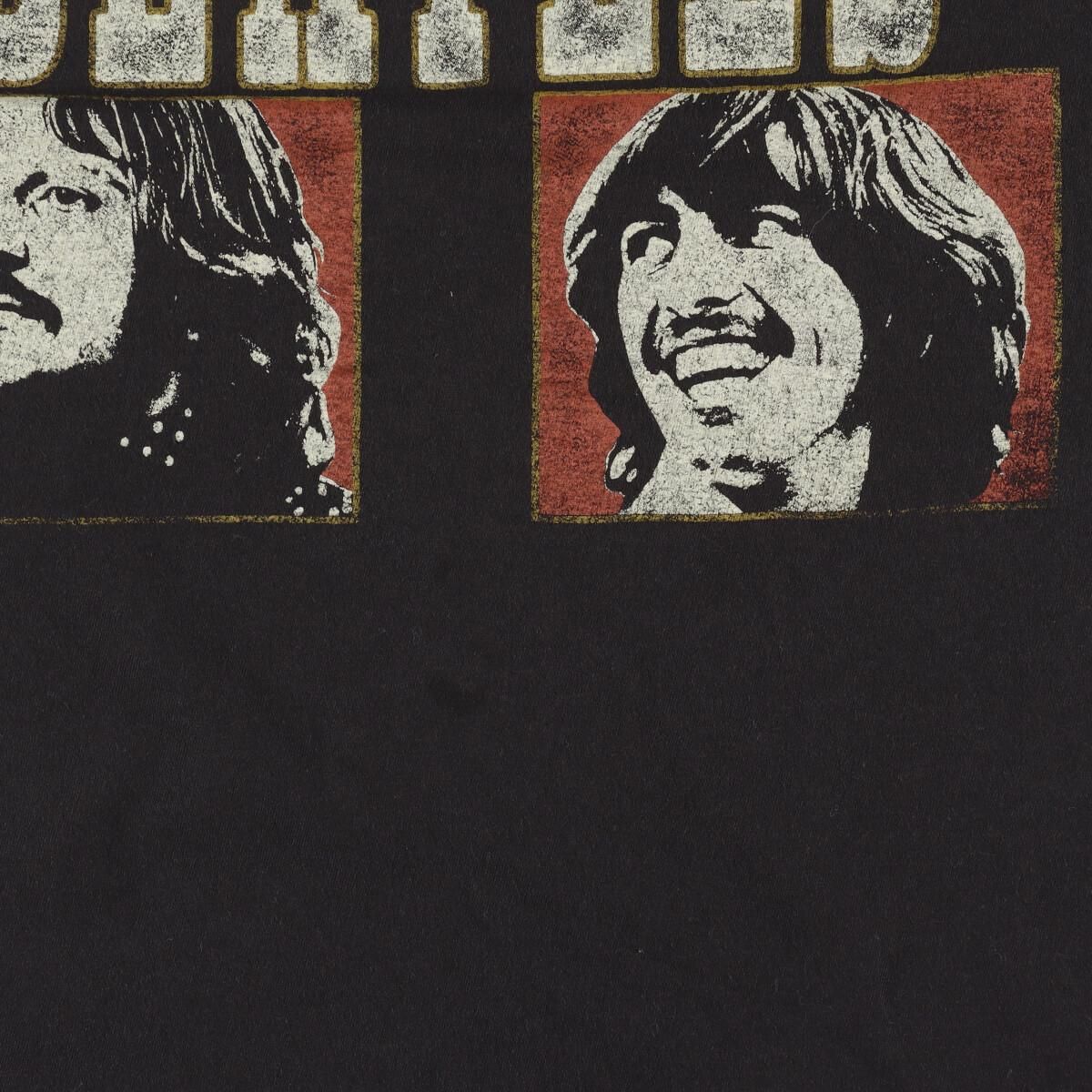 古着 THE BEATLES ビートルズ バンドTシャツ バンT メンズM/eaa322792