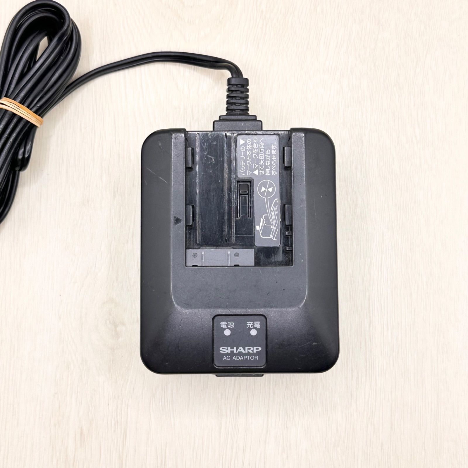 SHARP UADP-0311TAZZ シャープ 純正 充電器 ACアダプタ アダプター SHARP UADP-0311TAZZ シャープ 純正 充電器 ACアダプタ アダプター