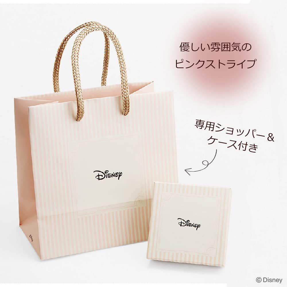 ミッキー|シルバーペンダント|キュービックジルコニア
