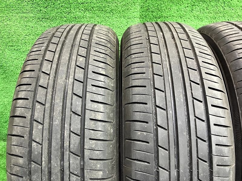 新品送料無料 ヨコハマタイヤ エコス ES31 175/55R15 4本セット 新品送料無料 ヨコハマタイヤ エコス ES31 175⁄55R15 2本セット