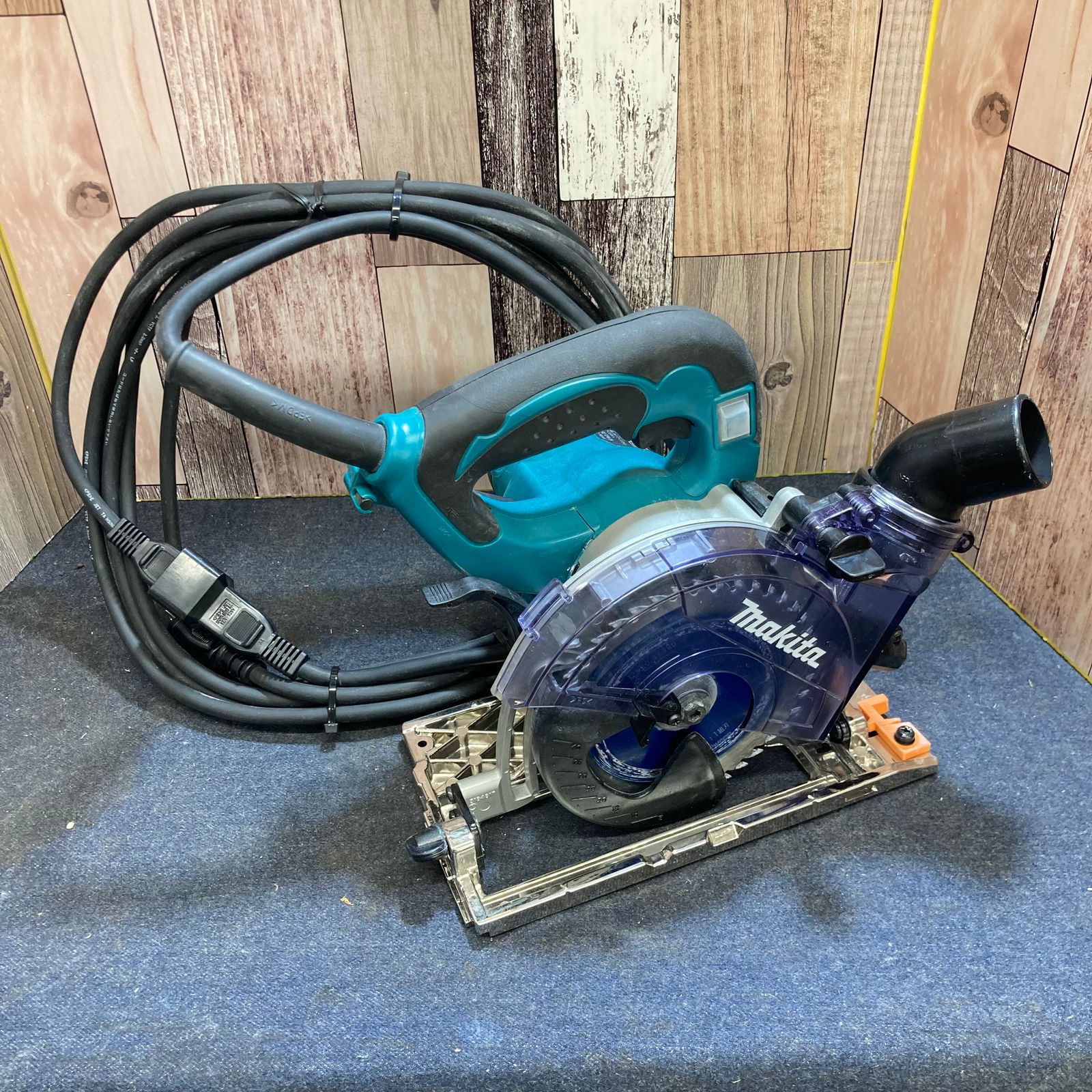 品】☆マキタ(makita) 防じん丸のこ KS5000FX-