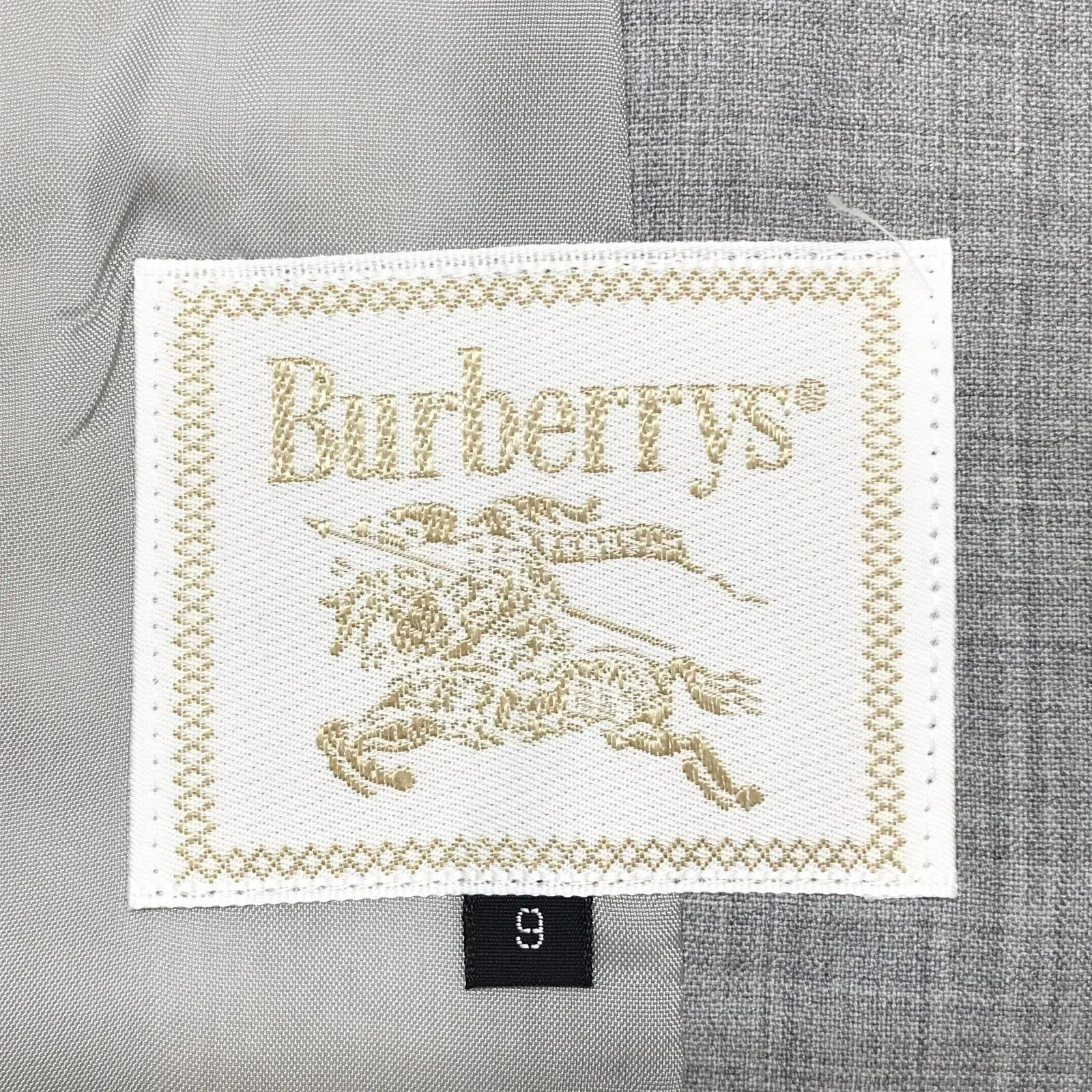 BURBERRY 】バーバリー スーツ 3ピース パンツ スカート ジャケット 