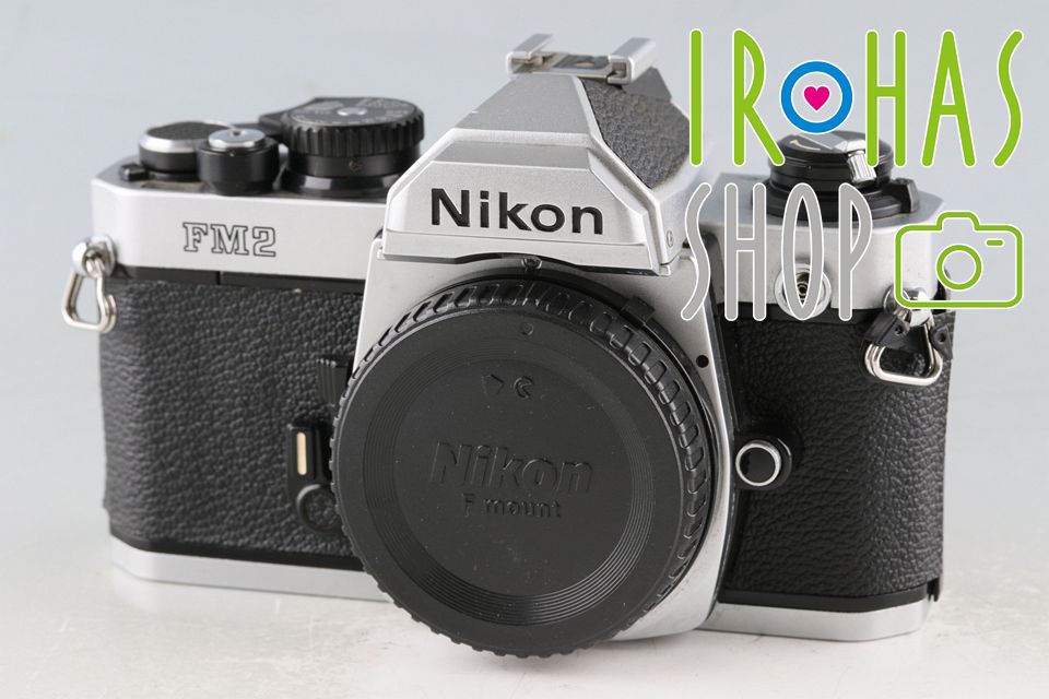Nikon FM2N 35mm SLR Film Camera 61248D3