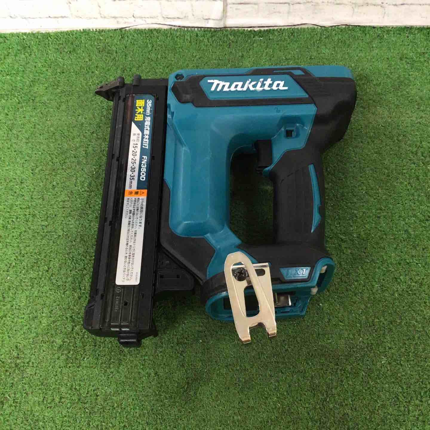マキタ makita コードレスフィニッシュネイラ FN350DZK 町田店