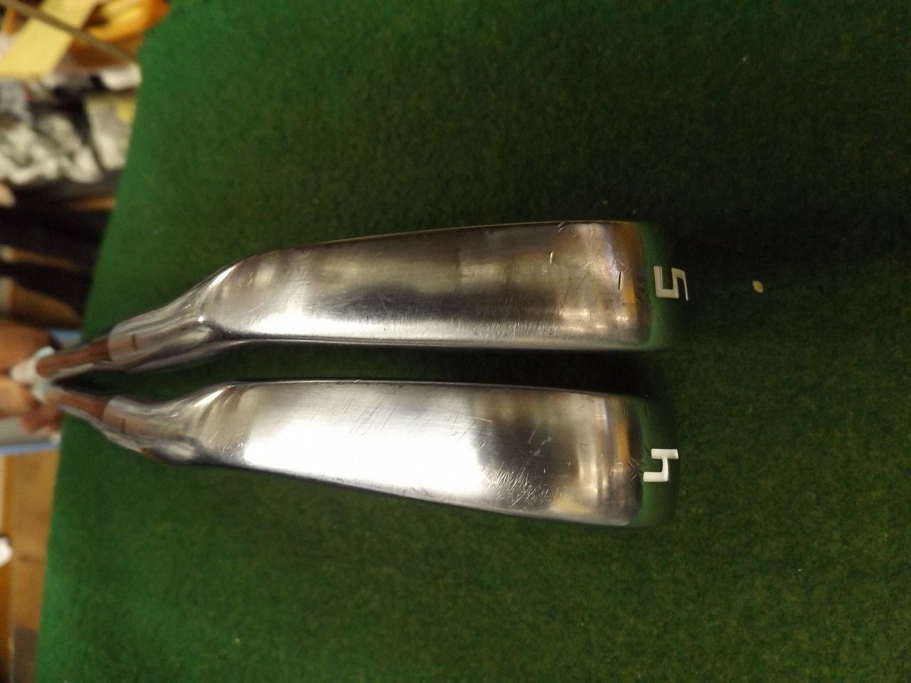 4878 ONOFF FORGED KURO 2025 4 5 NS MODUS 3 TOUR 105 S セット グローブライド オノフ アイアン .4879