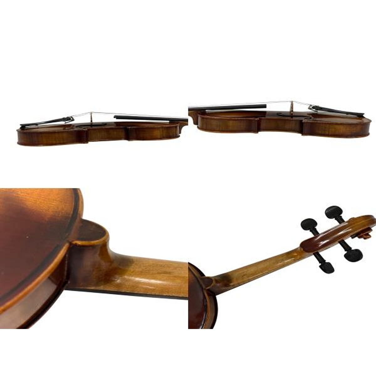 ヴィンテージ バイオリン 本体 プロ仕様のアンティーク・ヴァイオリン販売｜Martin Swan Violins