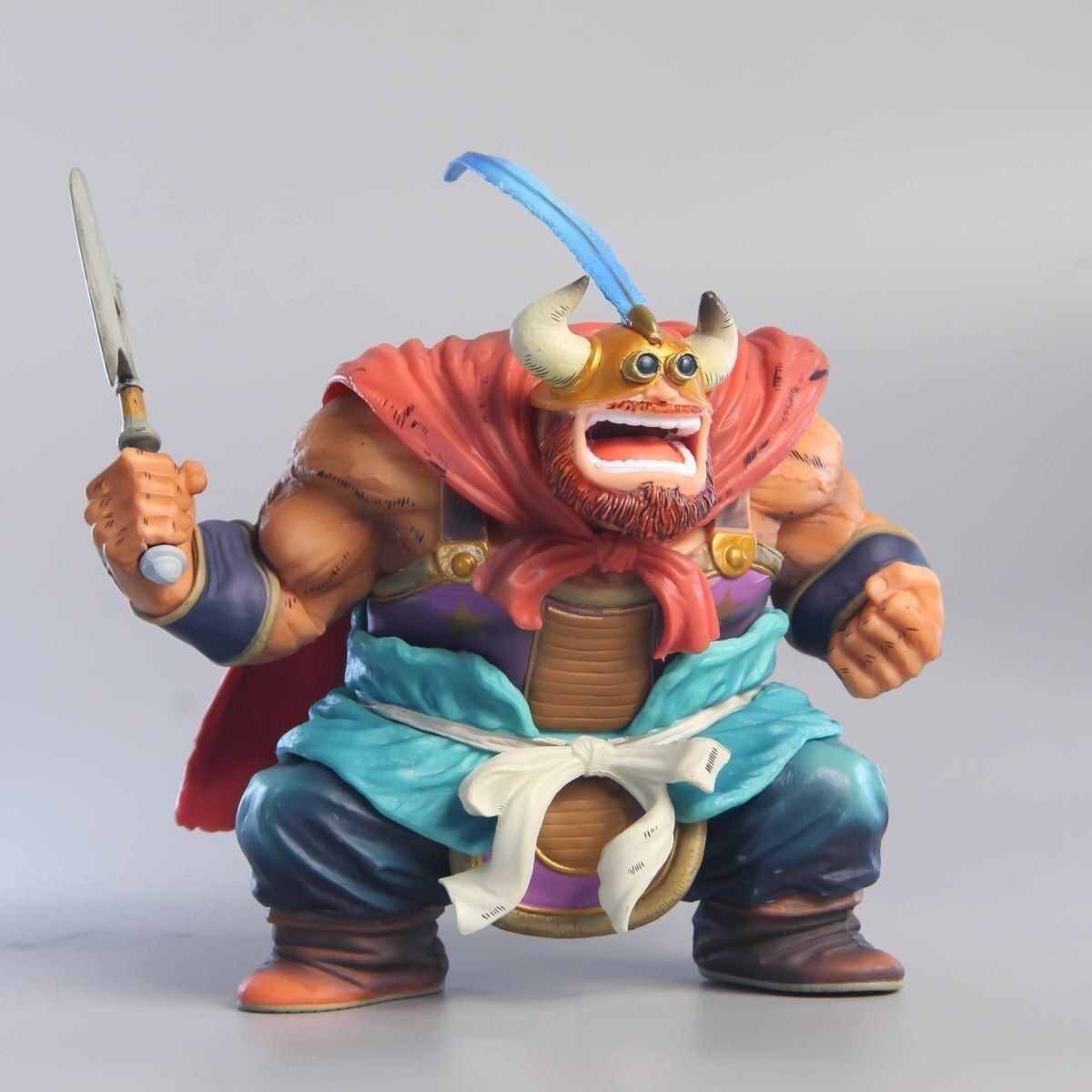 ドラゴンボール フィギュア  牛魔王 PVC製品 ガレージキット ドラゴンボール 造形天下一武道会 牛魔王 フィギュア ガレージ
