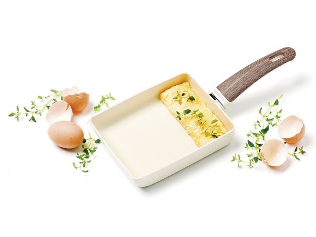 グリーンパン ウッドビー エッグパン