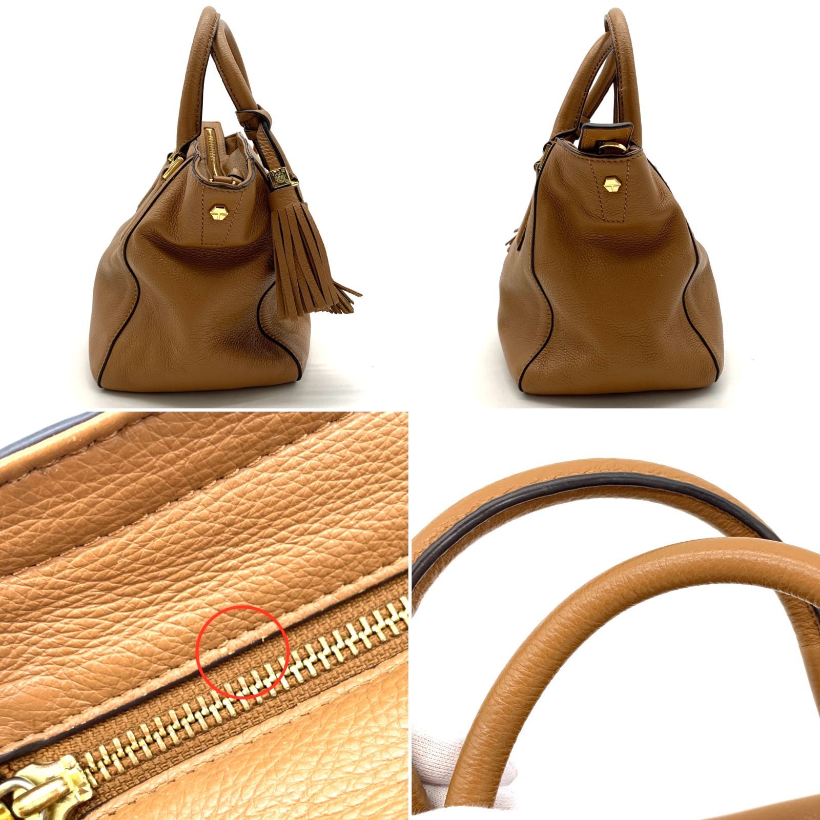 ▽TORY BURCH/トリーバーチ ショルダーバッグ 2WAY THEA/ティア 
