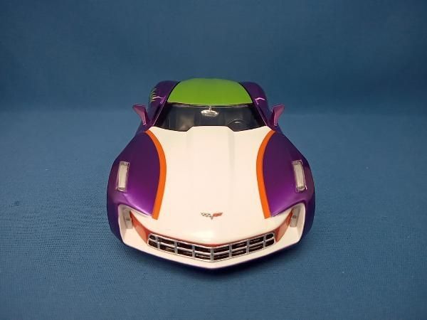 jada Toys THE JOKER u0026 2009 CHEVY CORVETTE SINGRAY ジャダトイズ