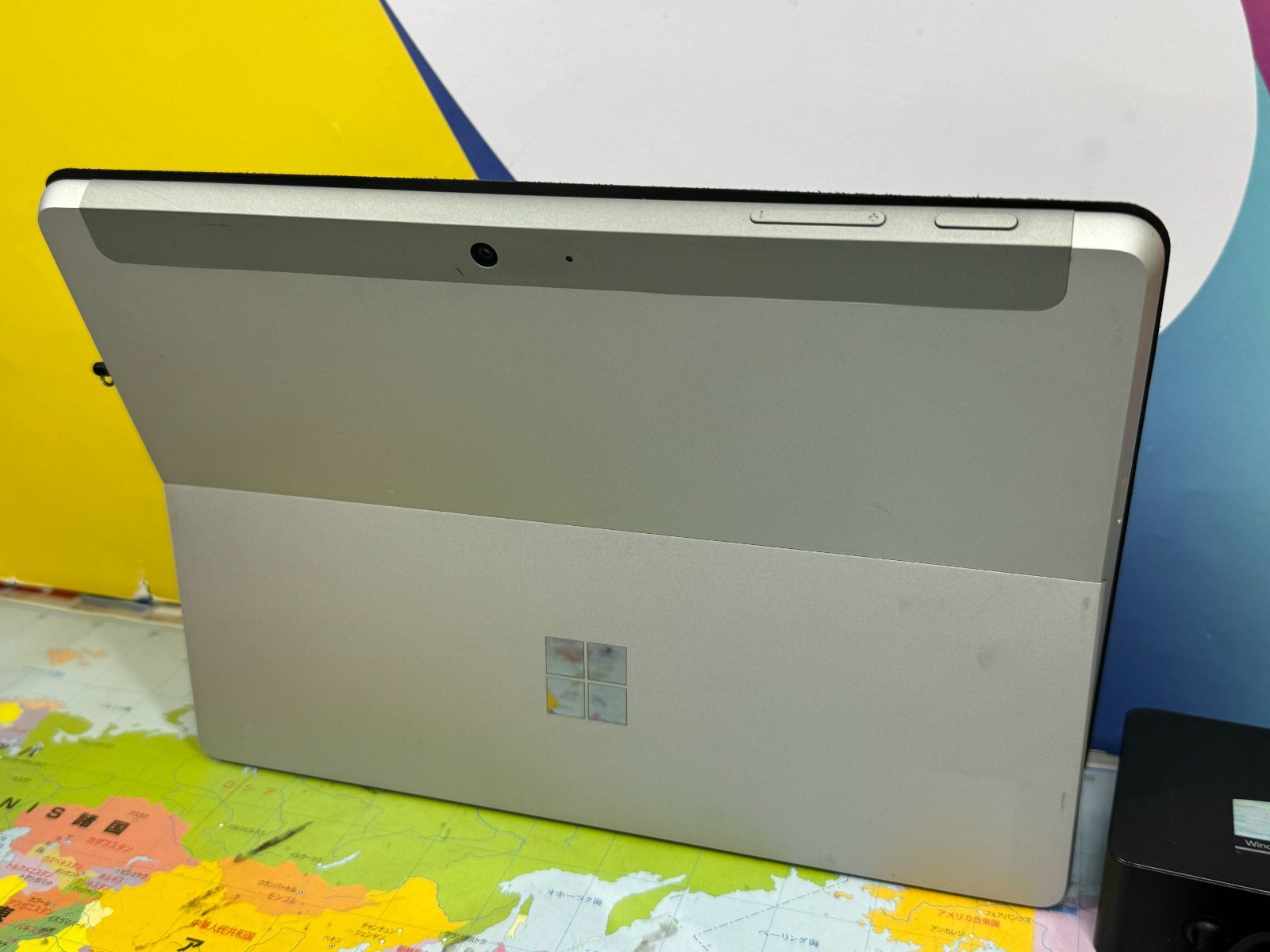 16GB LTE CF-RZ8 Office2024 タブレット10.1型 美品 16GB LTE CF-RZ8