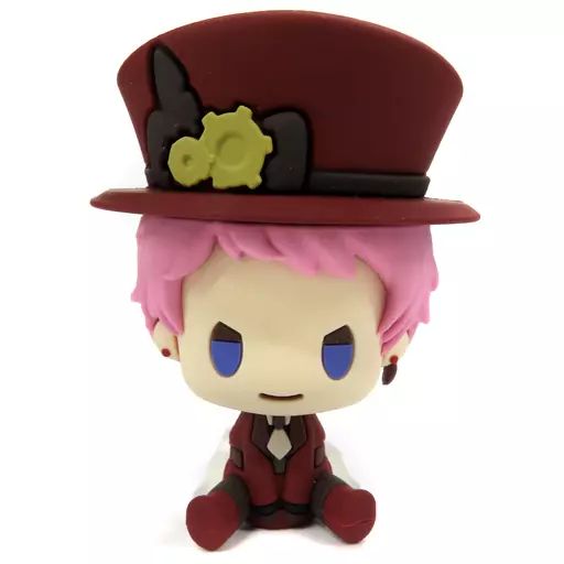 あんスタ　斎宮宗　一番くじ　フィギュア 中古】トレーディングフィギュア 斎宮宗 Valkyrie PUNY BEANS 「一番