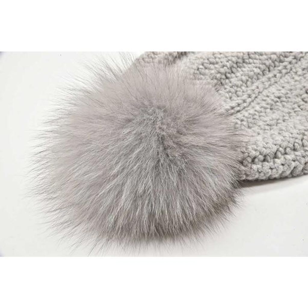 モンクレール MONCLER バレット BERRETTO ボンボン ニットキャップ