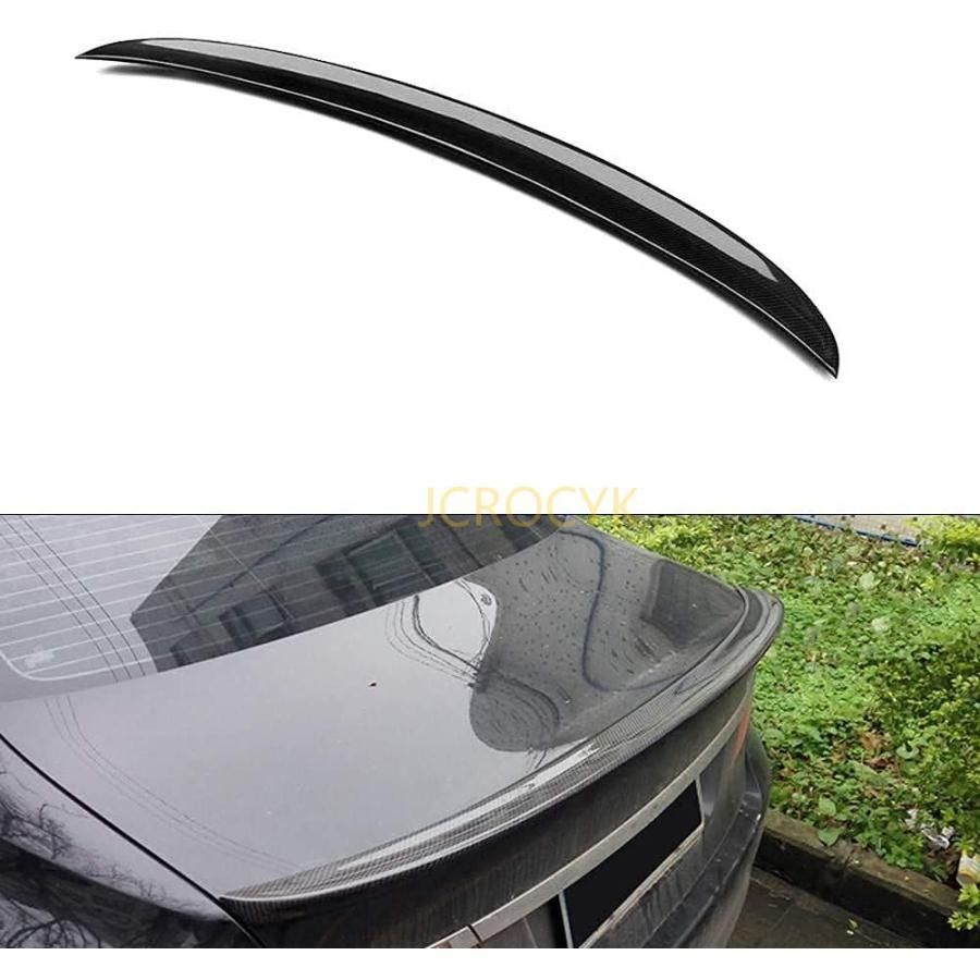 BMW 7シリーズF01F02F03F04セダン750I760Iスポイラー2009-2015トランクカーボンファイバーリアウィング リアウィング 装飾ウィング
