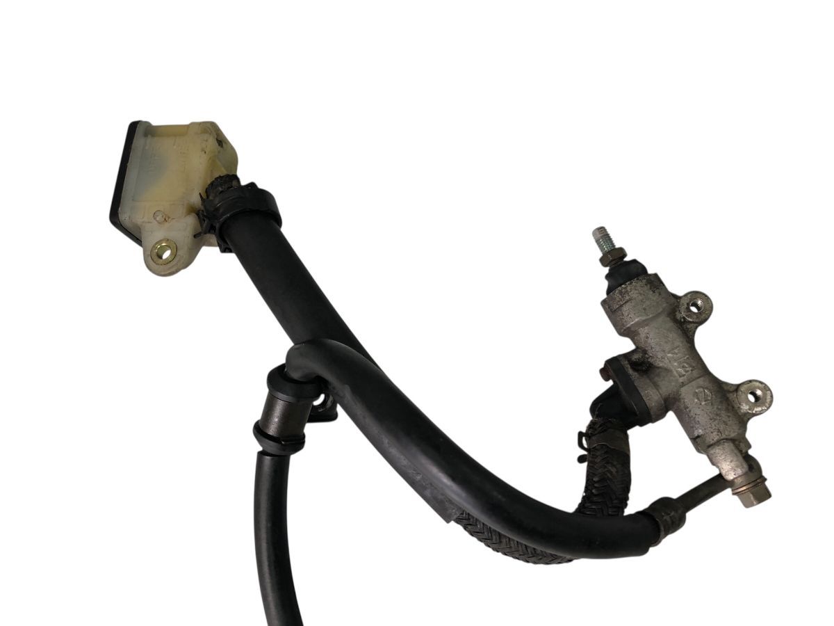 HONDA NSR250R MC18 88年 リアブレーキ キャリパー マスター サポート レストア 部品取りにも TOS-M6546 BRIGHTFACE_UK