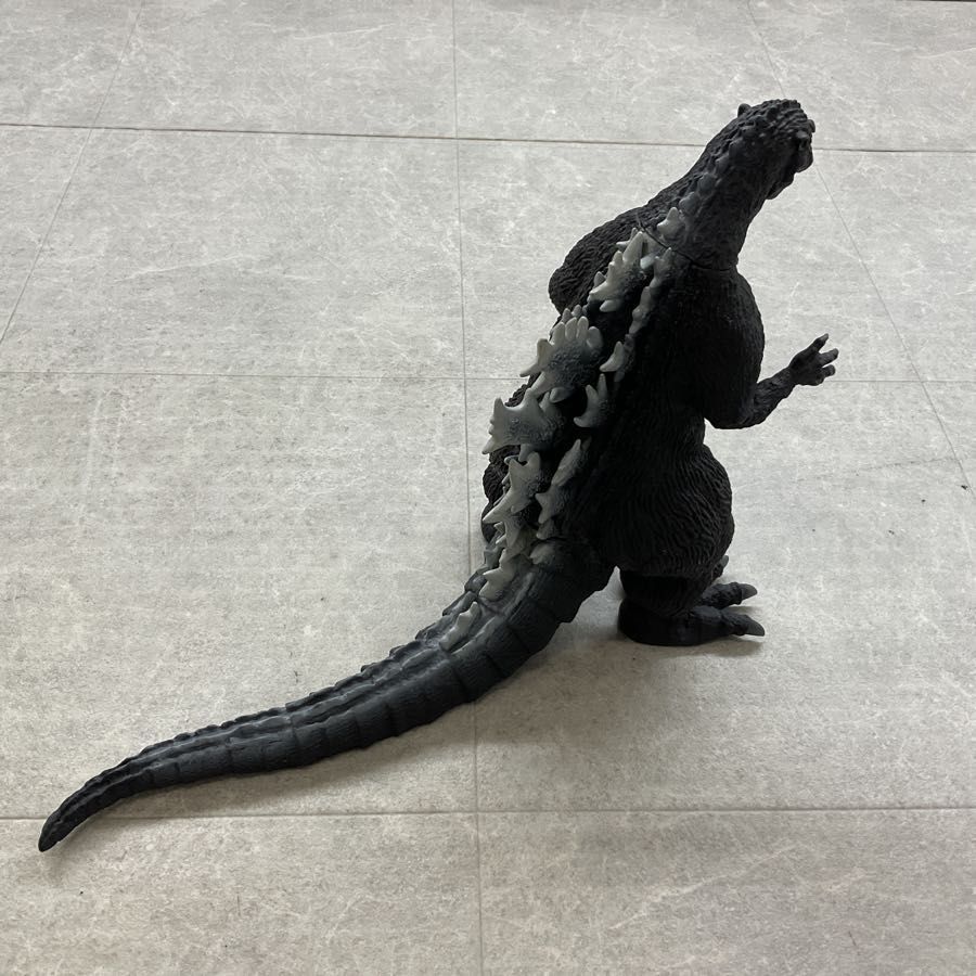 トーホー(TOHO) ゴジラ 2002 フィギュア 酒井ゆうじ原型 絶版 非売品　ソフビ フィギュア ジャンク トーホー(TOHO) ゴジラ 2002 フィギュア 酒井ゆうじ