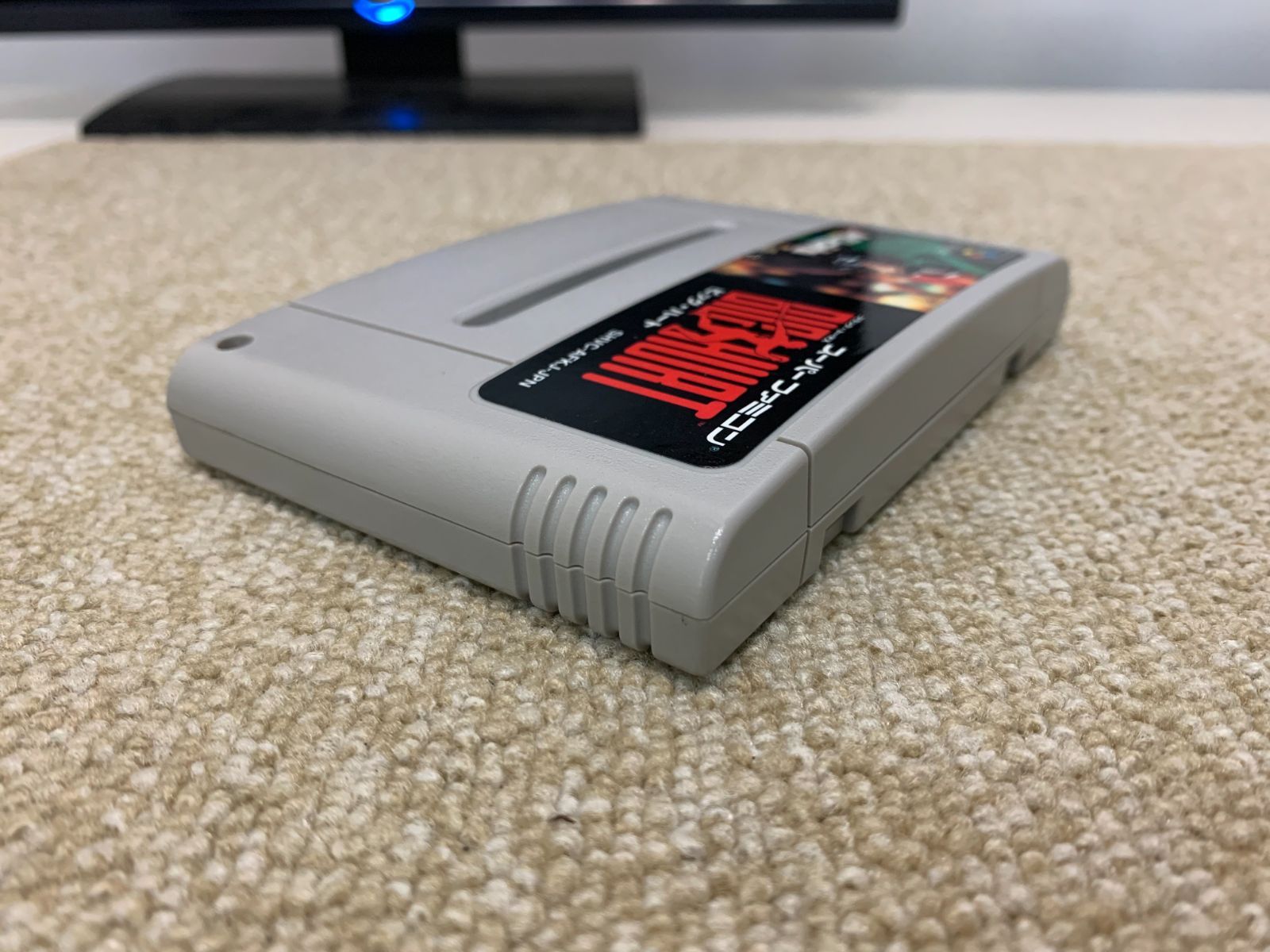 【レア・正常動作品】SFC ビッグハート ソフトのみ スーパーファミコン SFC ビックハート - メルカリ