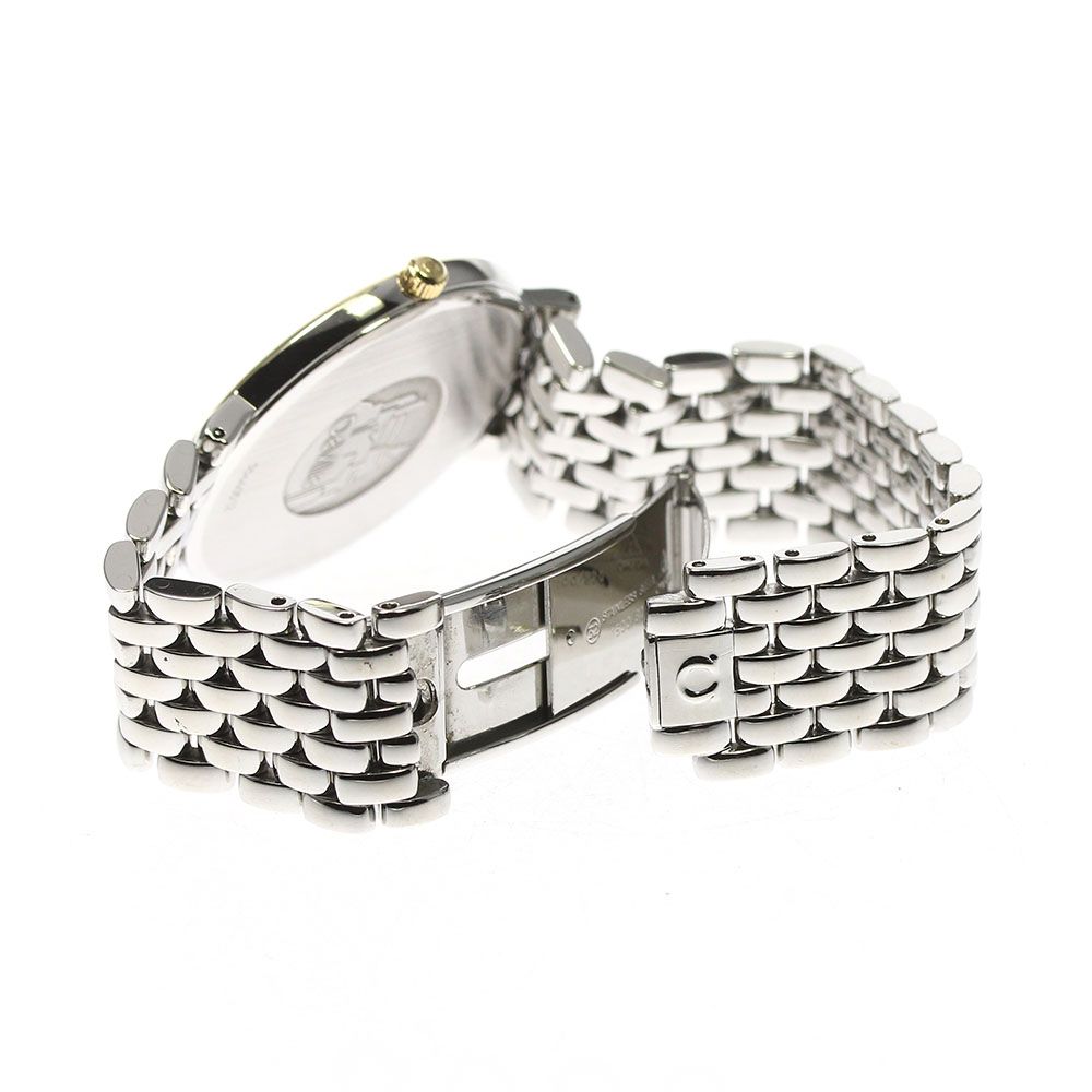 オメガ OMEGA デビル クォーツ メンズ保証書付き_741292 - メルカリ 