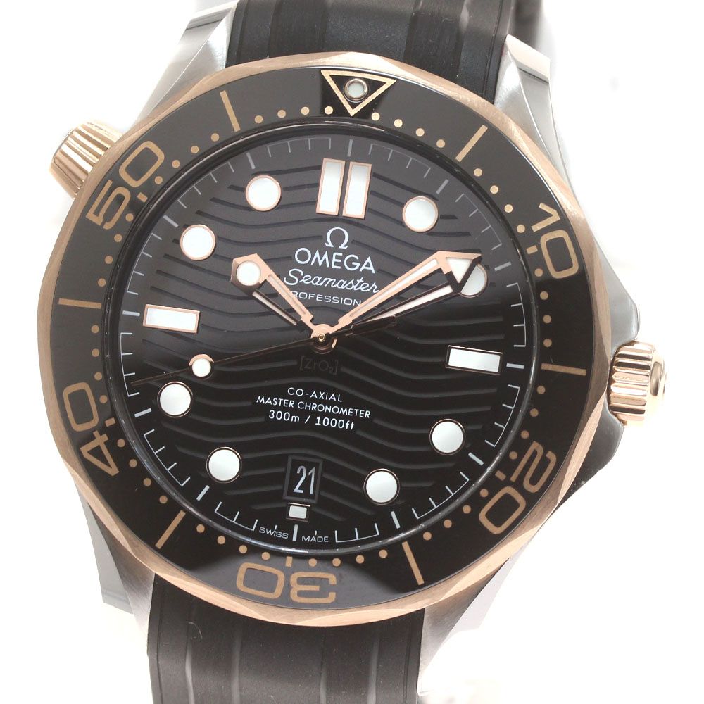 デ・ヴィル プレステージ コーアクシャル[424.13.40.20.03.001] De