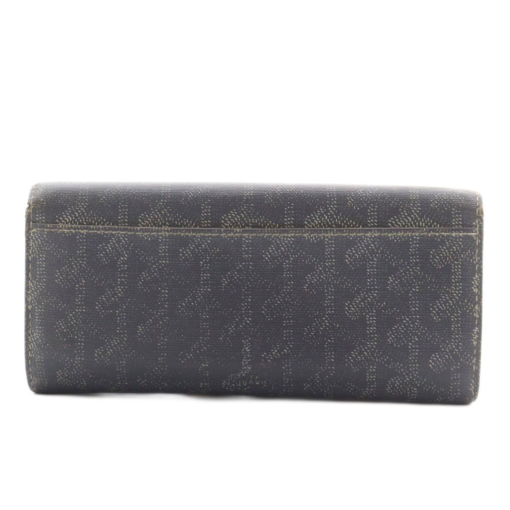 ゴヤール GOYARD ヴァレンヌ 長財布 二つ折り 小銭入れ 総柄 レザー  