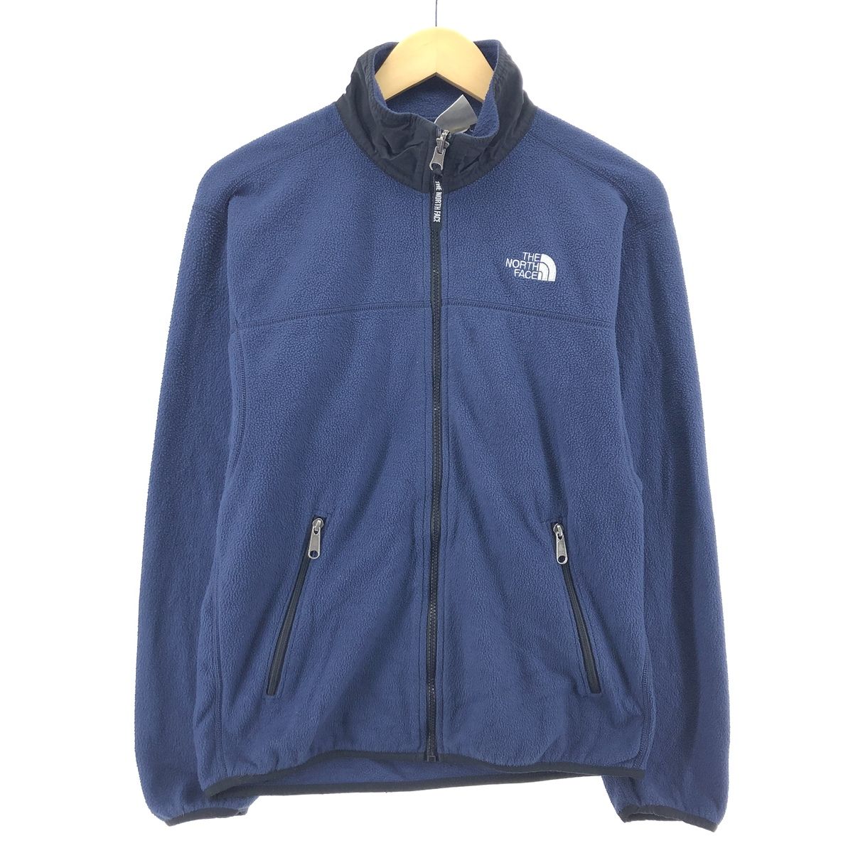 古着 ザノースフェイス THE NORTH FACE フリースジャケット メンズM 