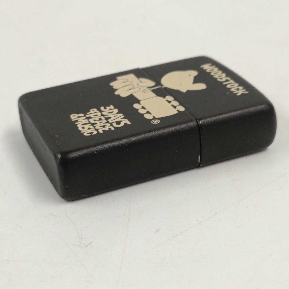 ジッポー WOOD STOCK 3DAYS ウッド・ストック ポスター - メルカリ