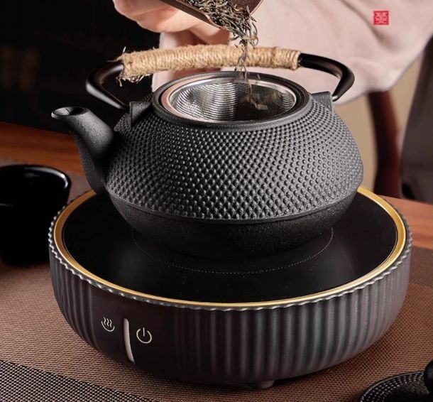 南部鉄器 急須 おしゃれ 鉄瓶 やかん 直火 IH対応 ティーポット 南部鉄瓶 急須 鉄瓶 南部 急須 おしゃれ 鉄瓶 やかん 直火    ティーポット