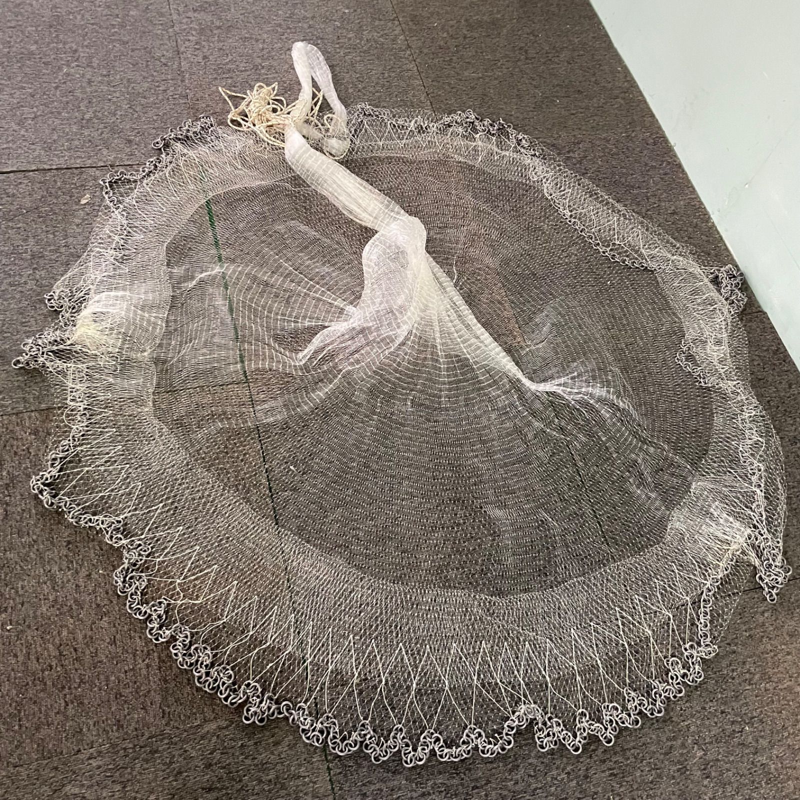 ♭ 投網 投げ網 釣具 フィッシングネット 釣り用品 漁師 b