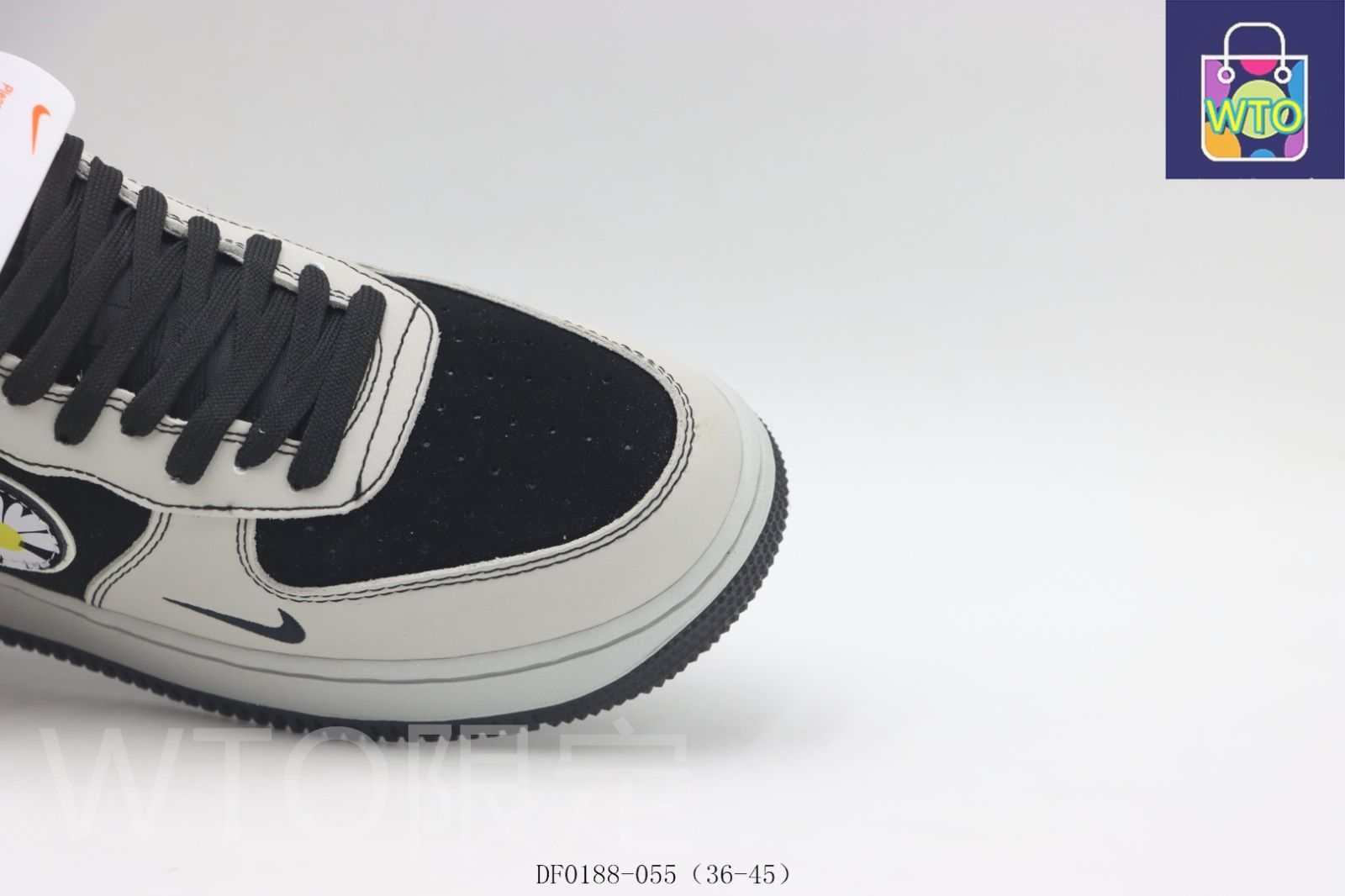 今日 Nike ナイキ スケートシューズ DF0188-055 グレーブルー デイジー-WTO輸入2 KIN-KAAI_COM