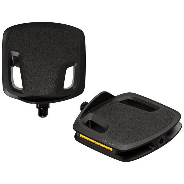 ERGON エルゴン ペダル PT グラスファイバー コンポジット ナイロン L (シューズサイズ 26.5cm以上)PDL21601