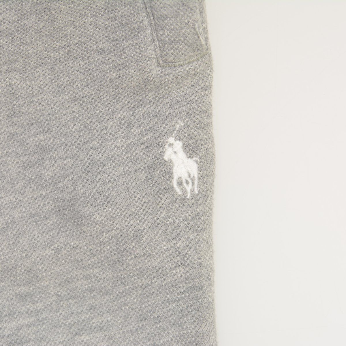 POLORALPHLAUREN×ロンハーマン ダブルニットピケ ジョガーパンツ POLORALPHLAUREN×RonHerman】24AW 別注 ダブルニットピケ