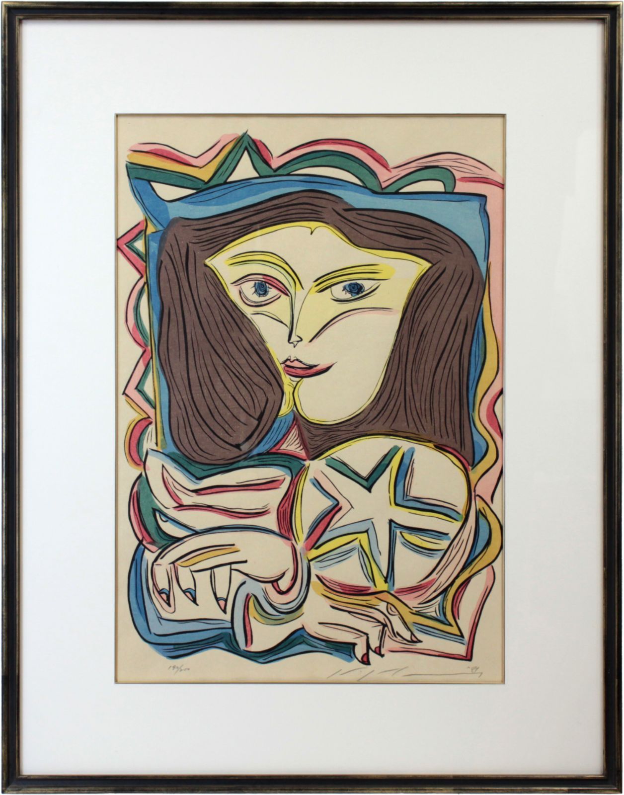 木版画