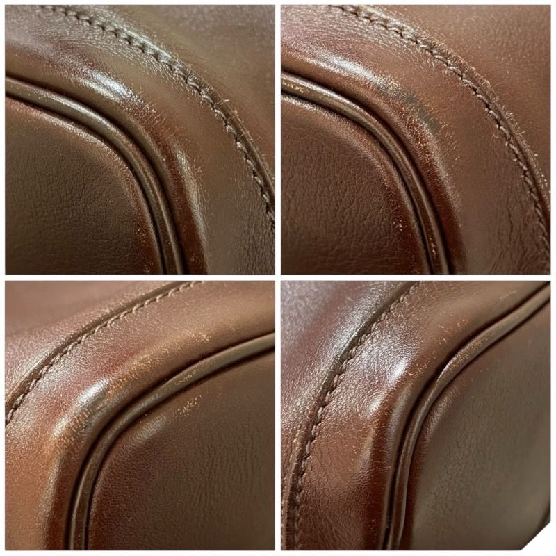 エルメス HERMES ガーデンツイリーTPM □I刻 ハバナ スイフト ユニ