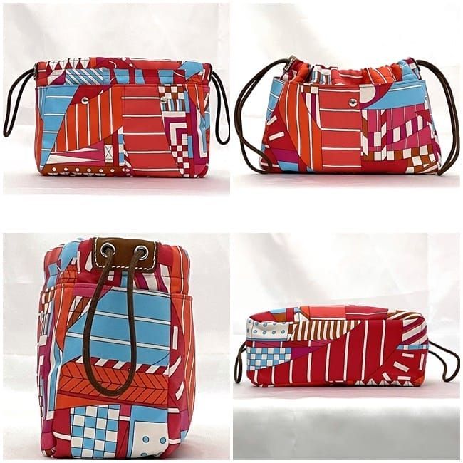 ⭐️美品⭐️エルメス　フールビ 20 バックインバック⭐️ エルメス「フールビ」は整理しやすいバッグインバッグ？使い方や