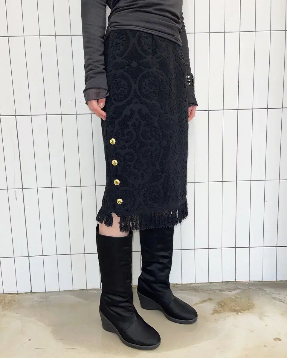 ジャガード タオル