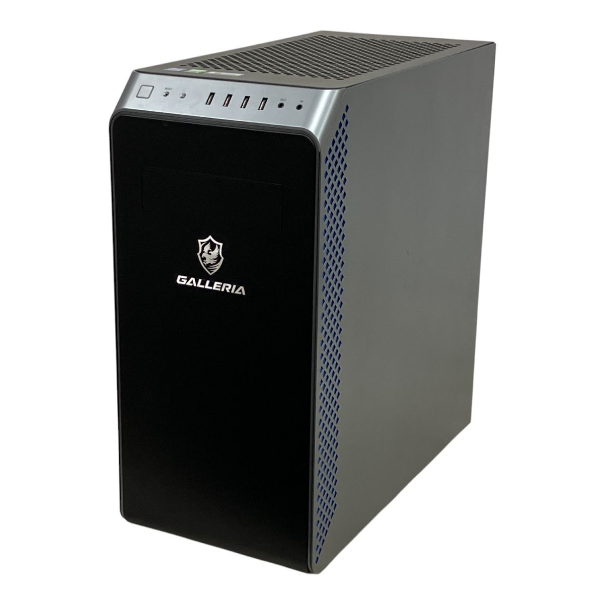 Thirdwave GALLERIA XA7C-R36T デスクトップ パソコン i7 12700 16GB SSD 1TB RTX 3060 Ti win11 M9934478
