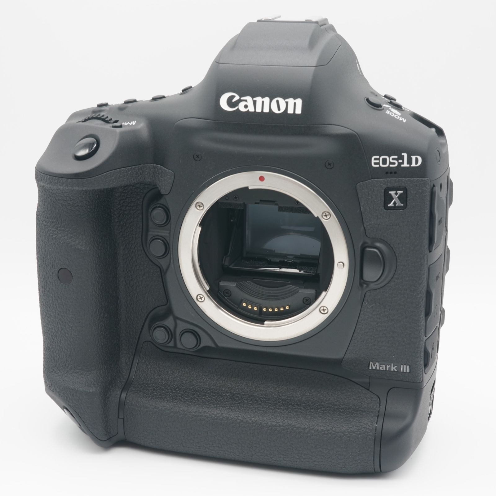 Canon EOS 1Dx MarkⅢ　シャッター回数42000回以下 EOS-1D Mark III ボディ シャッター回数9000回以下 【K642