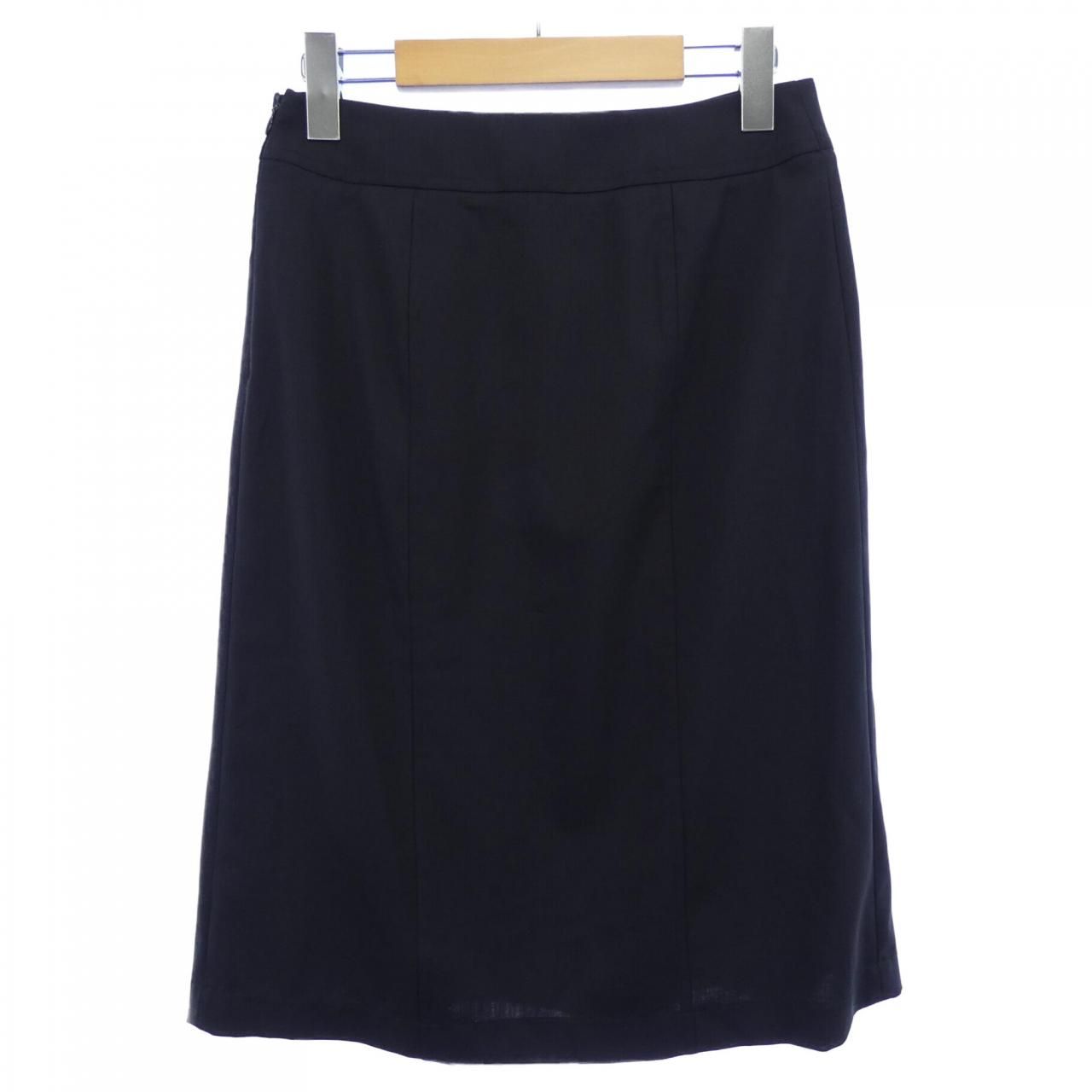 エルメス HERMES シェーヌダンクル 16-7301 スカート