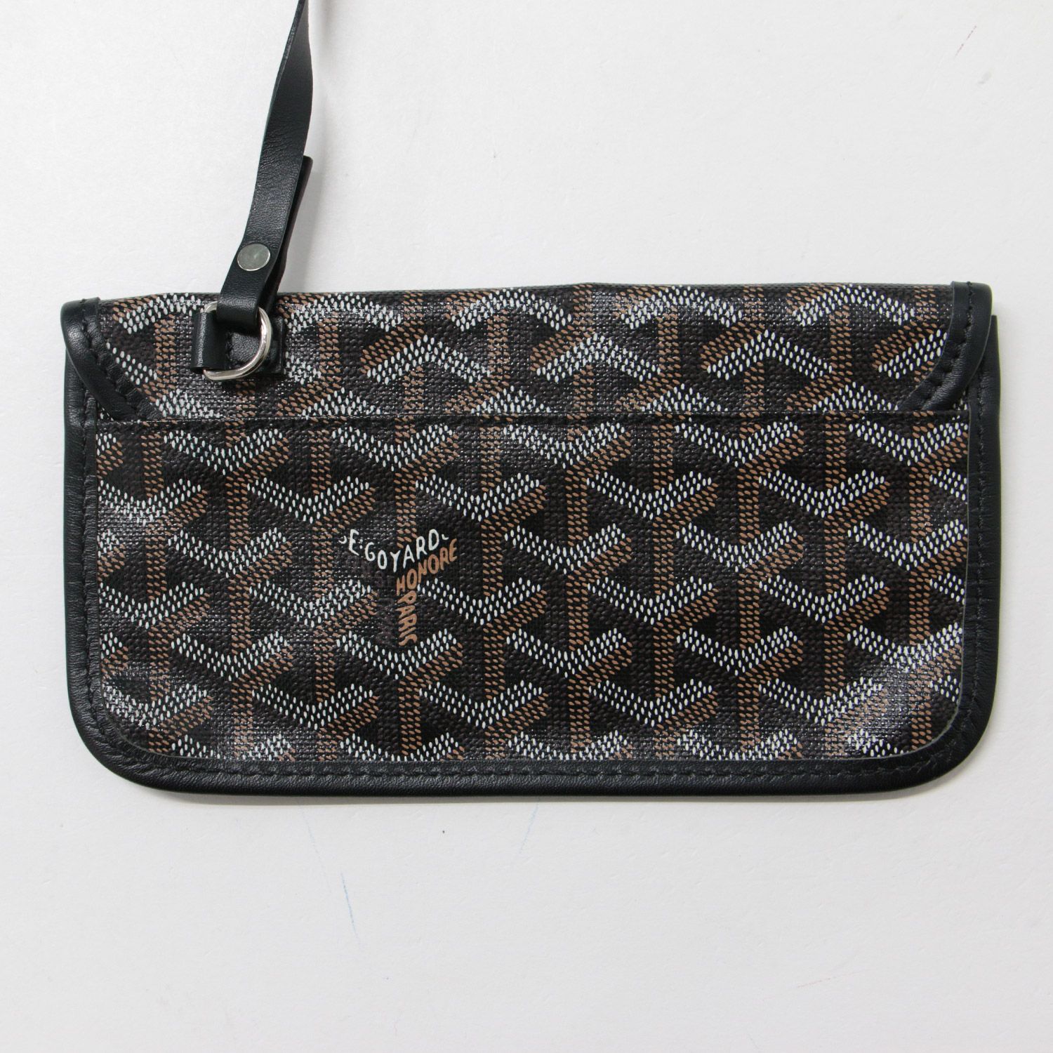 美品 GOYARD ゴヤール バッグ トートバッグ 鞄 カバン ブラック 黒