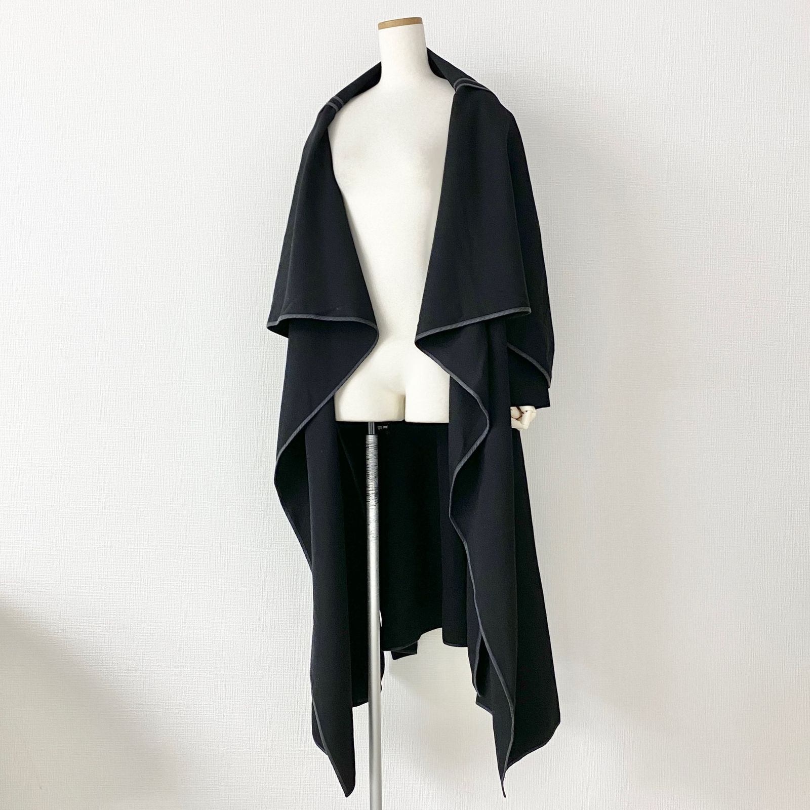 22a19 COMME des GARCONS コムデギャルソン 90s ウールギャバ デザイン 