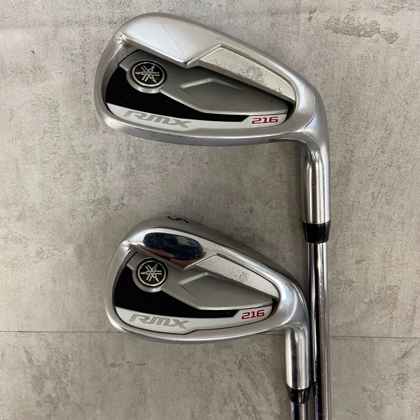 ヤマハ RMX 216 メンズゴルフ ウェッジセット 2本 S 右利き用 アプローチ サンド YAMAHA